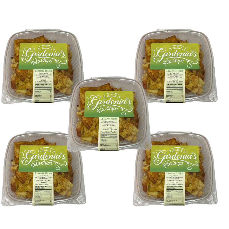 Lemon Herb Bundle
