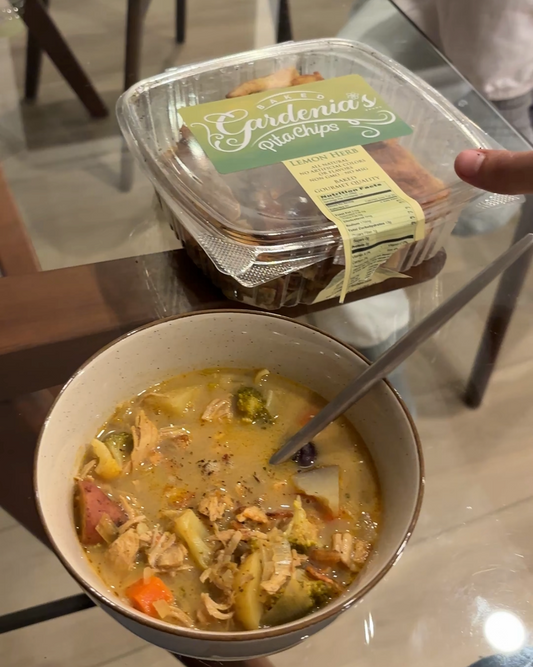 Winter Comfort: The Secret Ingredient Your Soup is Missing