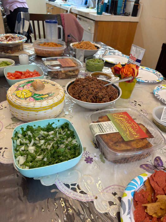 Taco Night