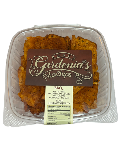 BBQ Pita Chips