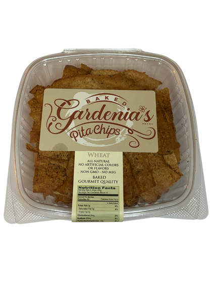 Wheat Pita Chips