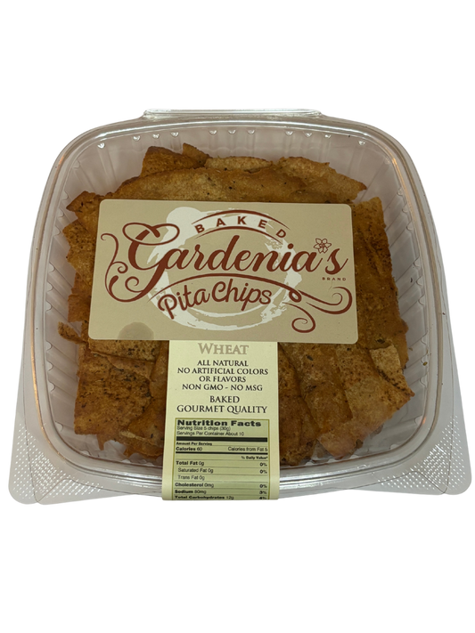 Wheat Pita Chips
